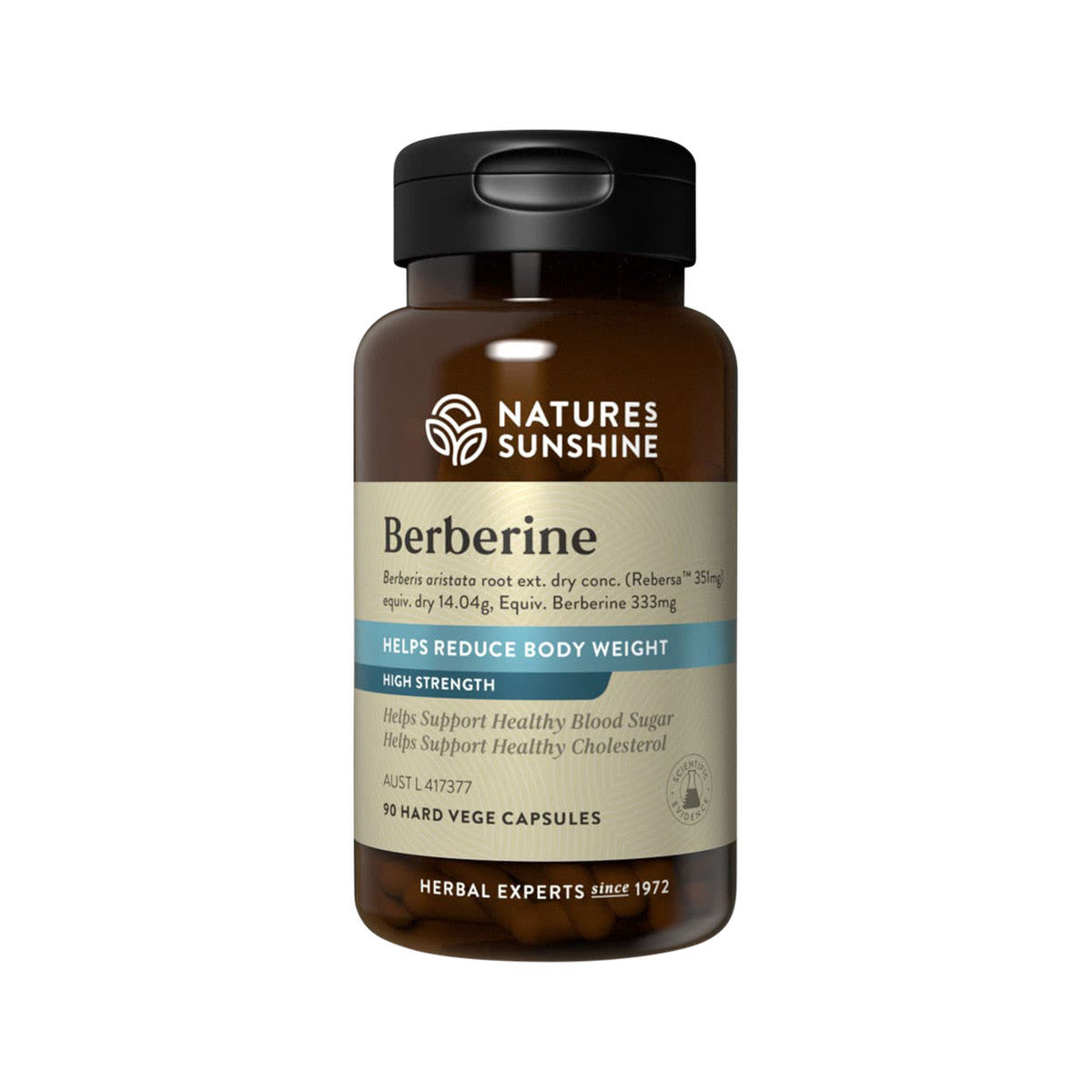 Nature's Sunshine Berberine 90c - Cutprice Online