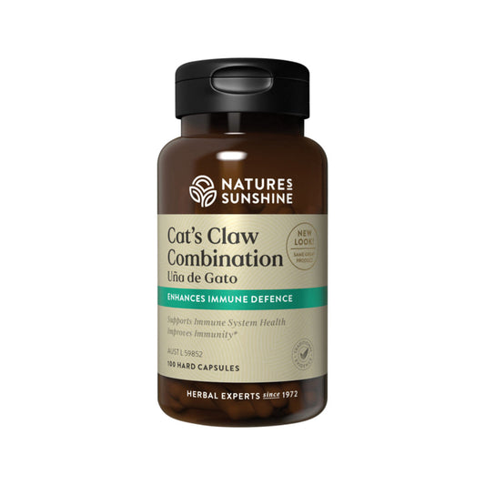 Nature's Sunshine Cat's Claw Combination 100c - Cutprice Online