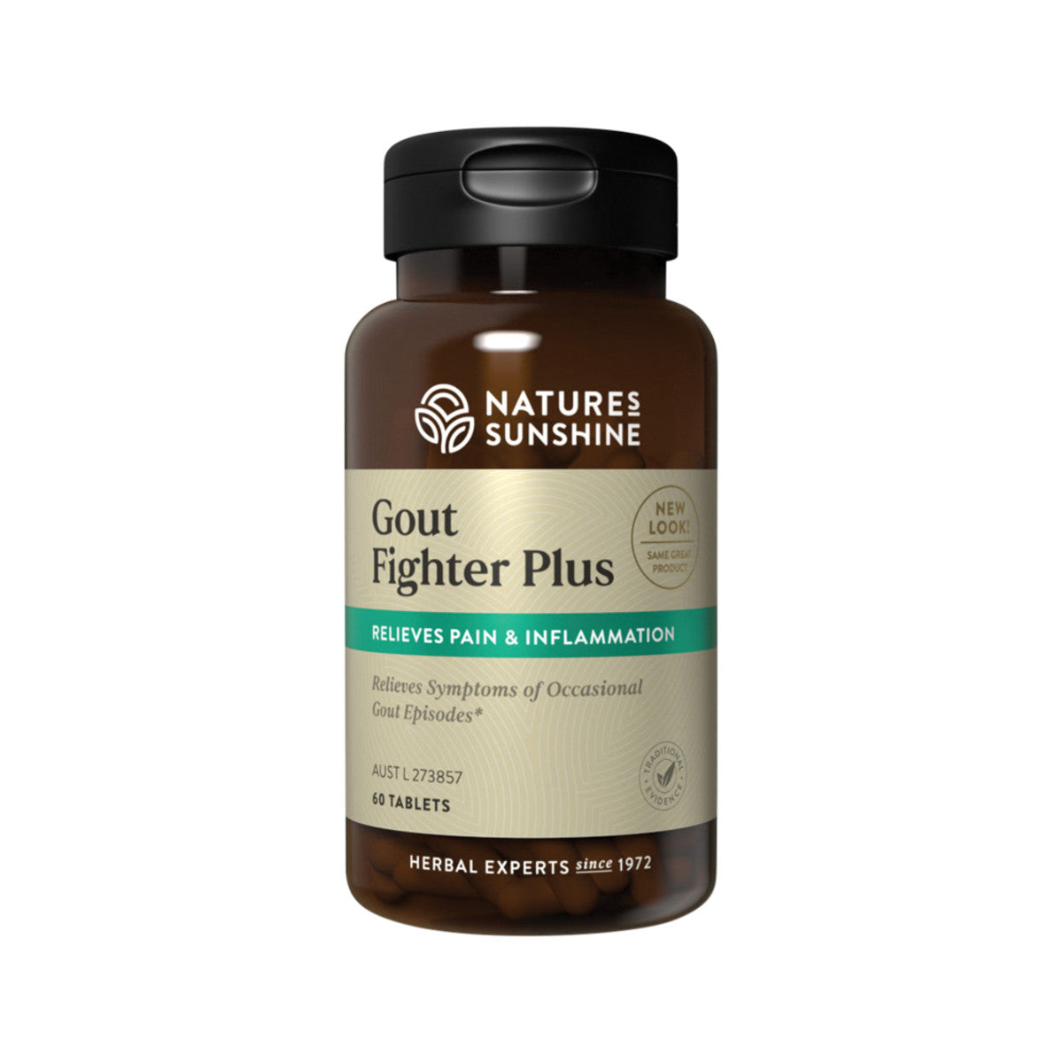 Nature's Sunshine Gout Fighter Plus 60t - Cutprice Online