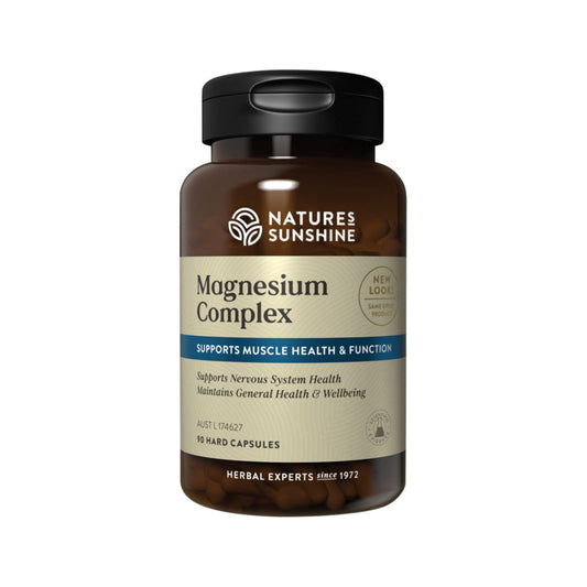 Nature's Sunshine Magnesium Complex 90c - Cutprice Online