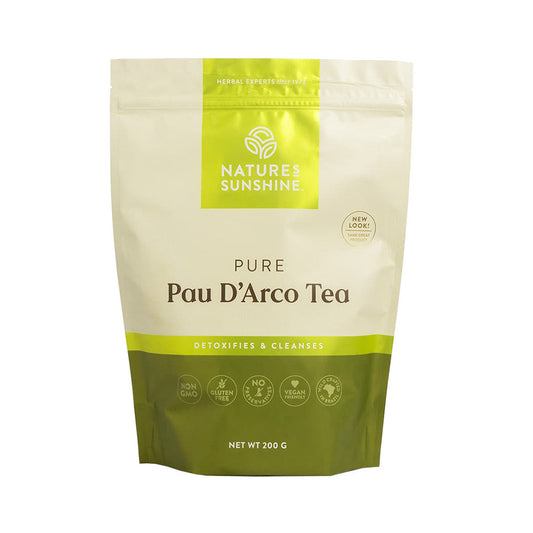 Nature's Sunshine Pau D'Arco Tea 200g - Cutprice Online