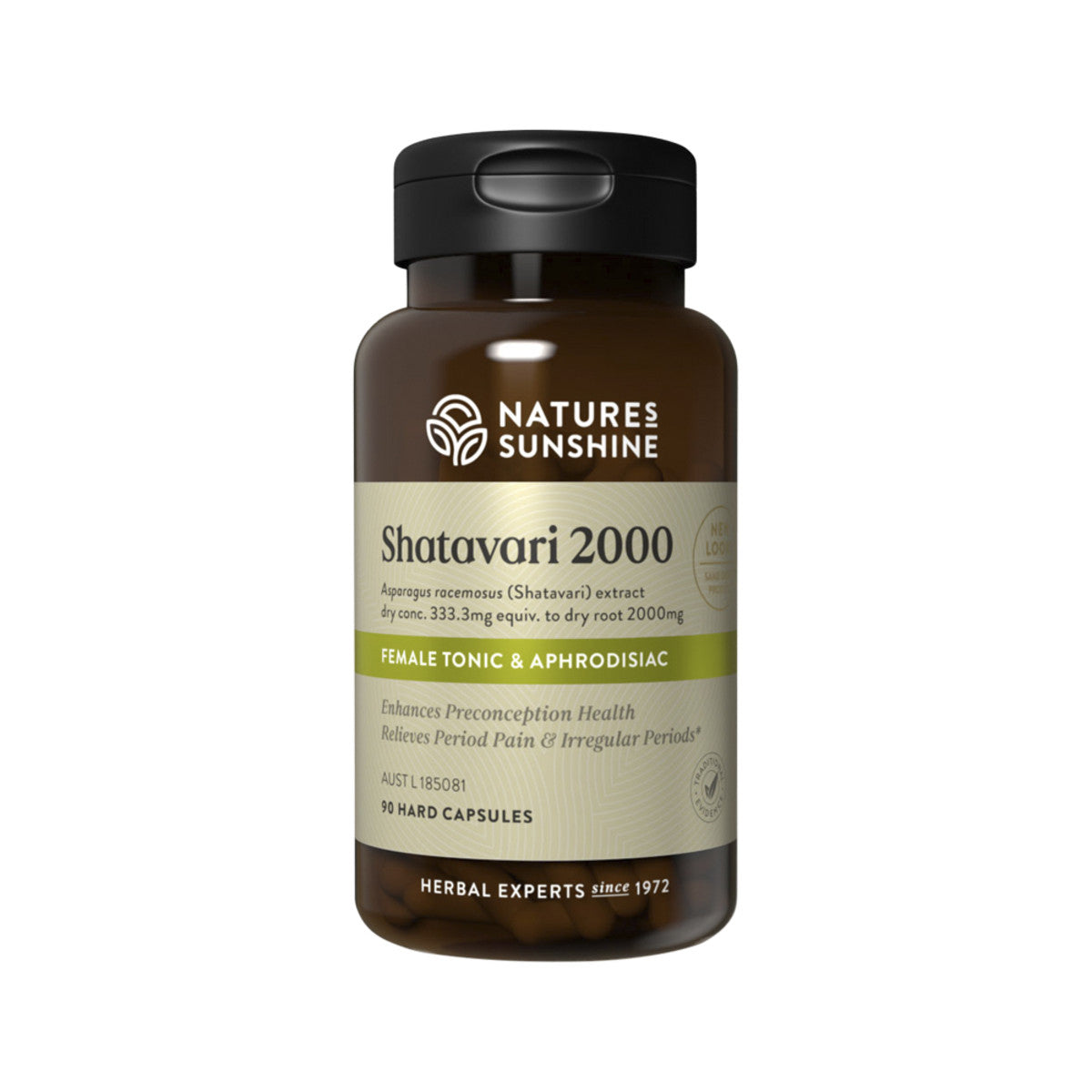 Nature's Sunshine Shatavari 2000 90c - Cutprice Online