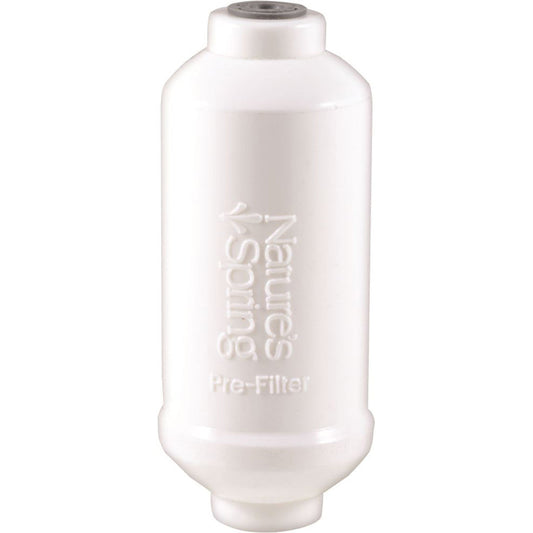 Nature's Sunshine Natures Spring Stage 3 Water Purifier Reverse Osmosis Pre Filter - Cutprice Online