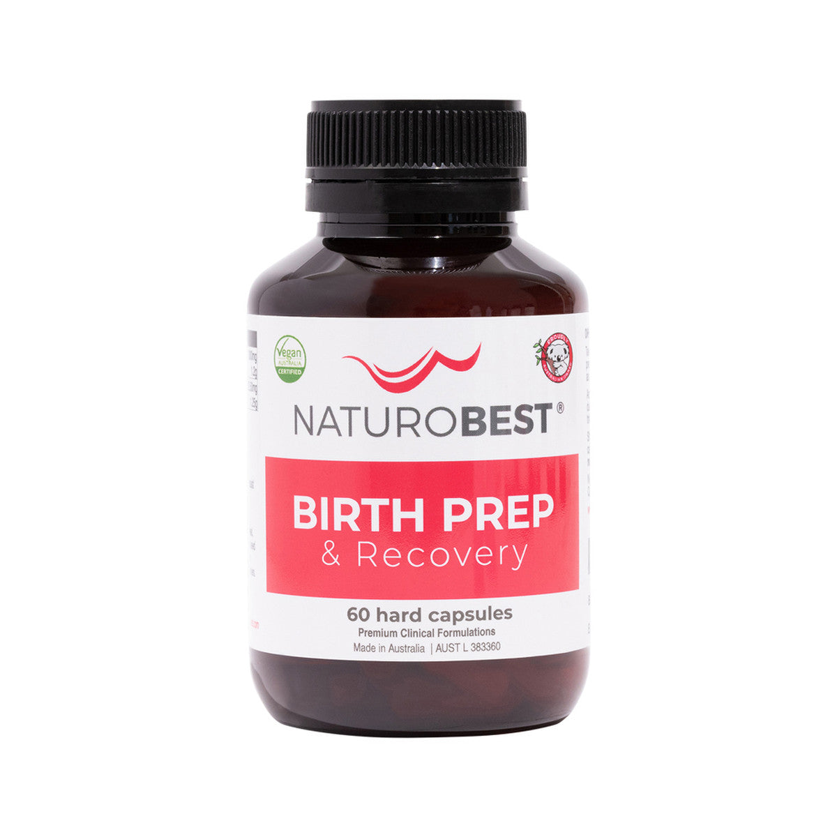 NaturoBest Birth Prep & Recovery 60c - Cutprice Online