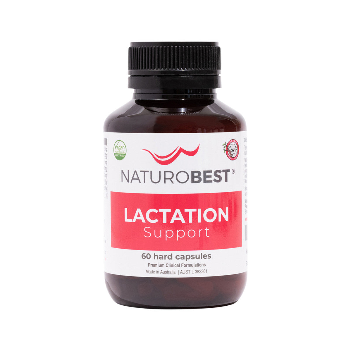NaturoBest Lactation Support 60c - Cutprice Online