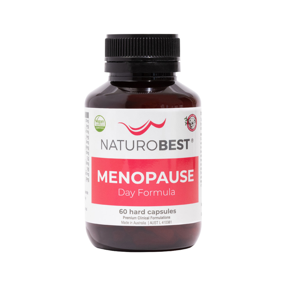 NaturoBest Menopause Day Formula 60c - Cutprice Online