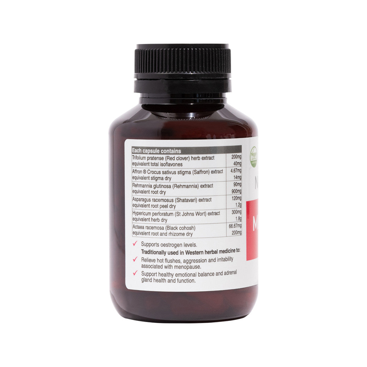NaturoBest Menopause Day Formula 60c - Cutprice Online