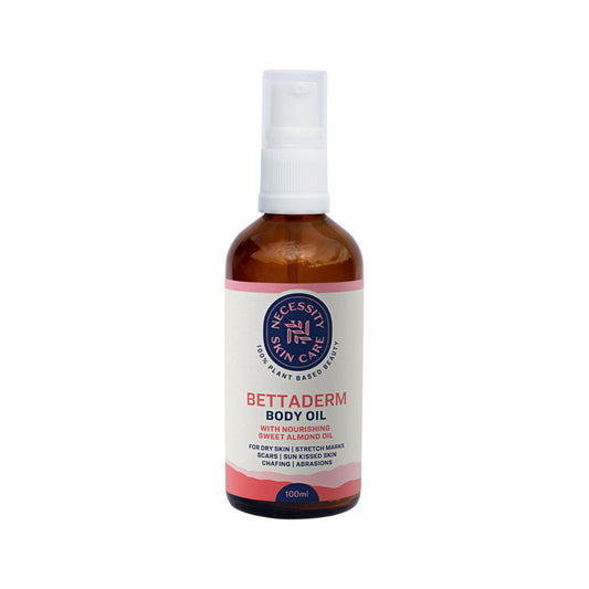 Necessity Bettaderm Body Oil 100ml - Cutprice Online