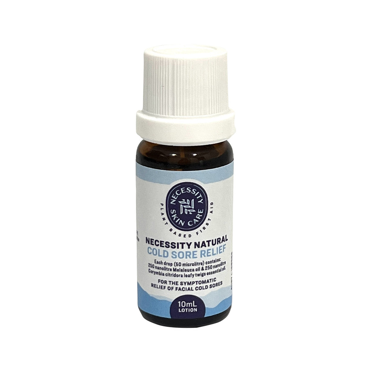 Necessity Natural Cold Sore Relief Lotion 10ml - Cutprice Online