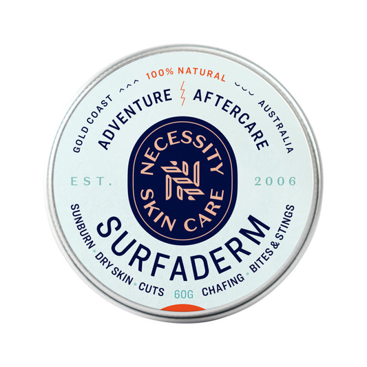 Necessity Organic Surfaderm 60g - Cutprice Online