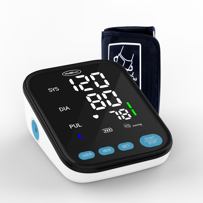 Medescan Blood Pressure Monitor - Cutprice Online