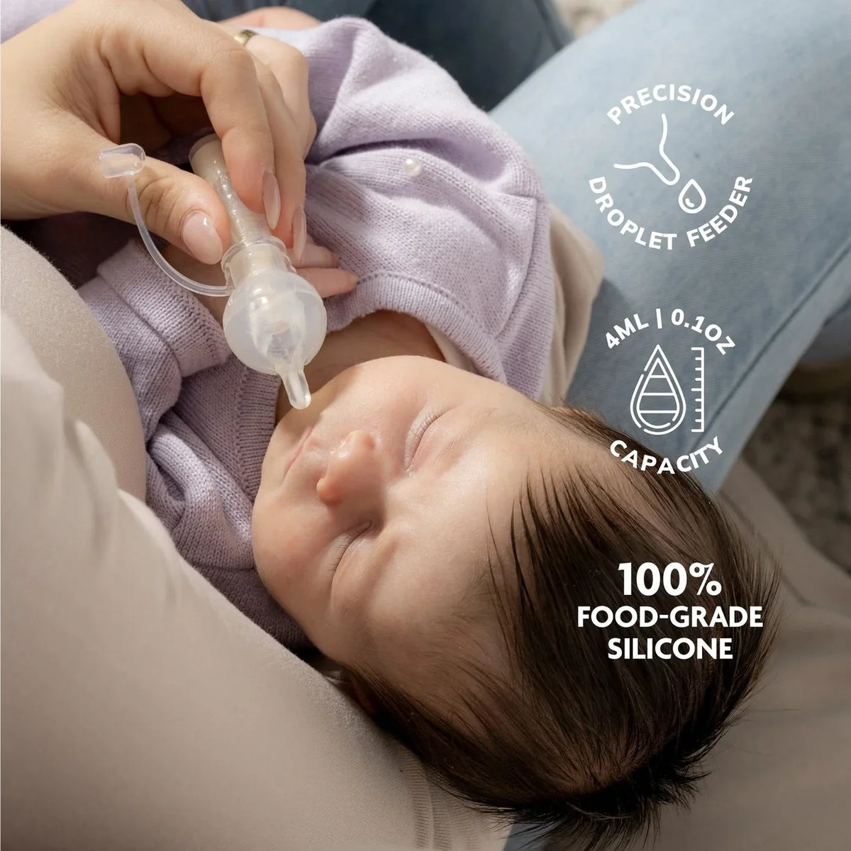 New Beginnings Colostrum Collect Tube 4 Pack
