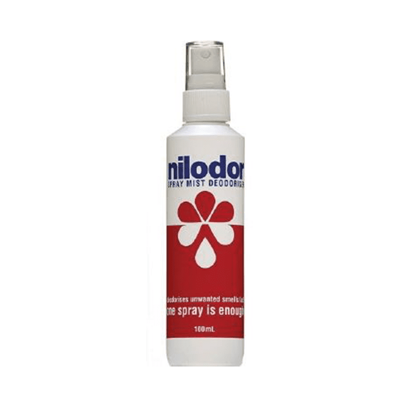 Nilodor Deodoriser Spray Pump 100ml - Cutprice Online