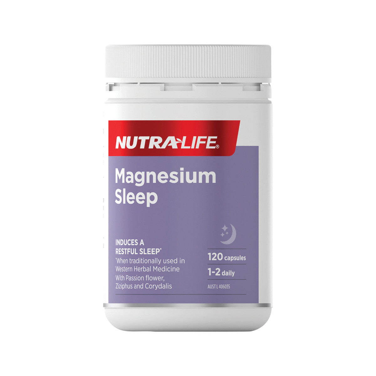 NutraLife Magnesium Sleep 120c - Cutprice Online