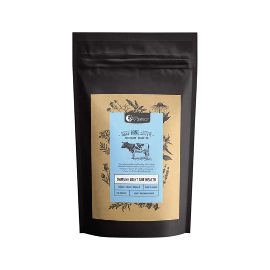 Nutra Organics Bone Broth Beef Hearty Original 1kg - Cutprice Online