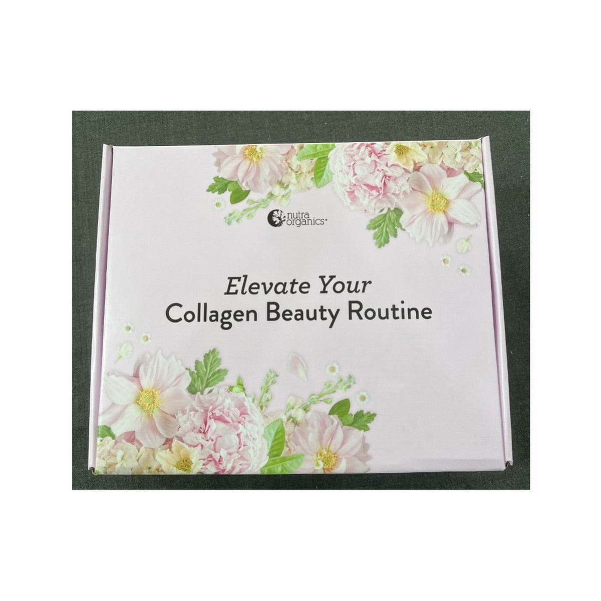 Nutra Organics Elevate Your Collagen Beauty Routine Pack - Cutprice Online