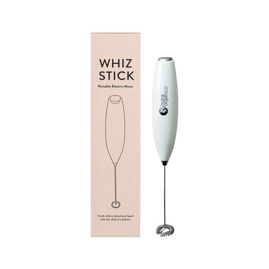 Nutra Organics Whiz Stick Portable Electric Mixer - Cutprice Online