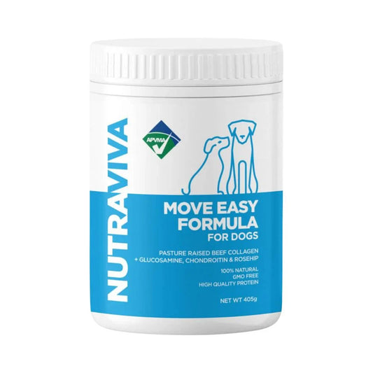Nutraviva Pet Move Easy Formula for Dogs 405g - Cutprice Online