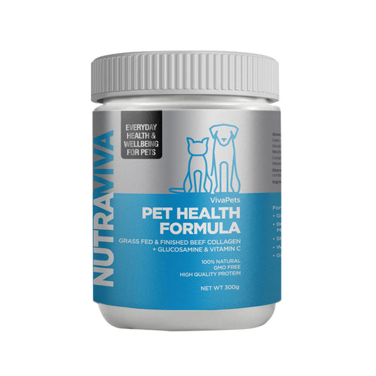 Nutraviva Pet VivaPet Pet Health Formula 300g - Cutprice Online