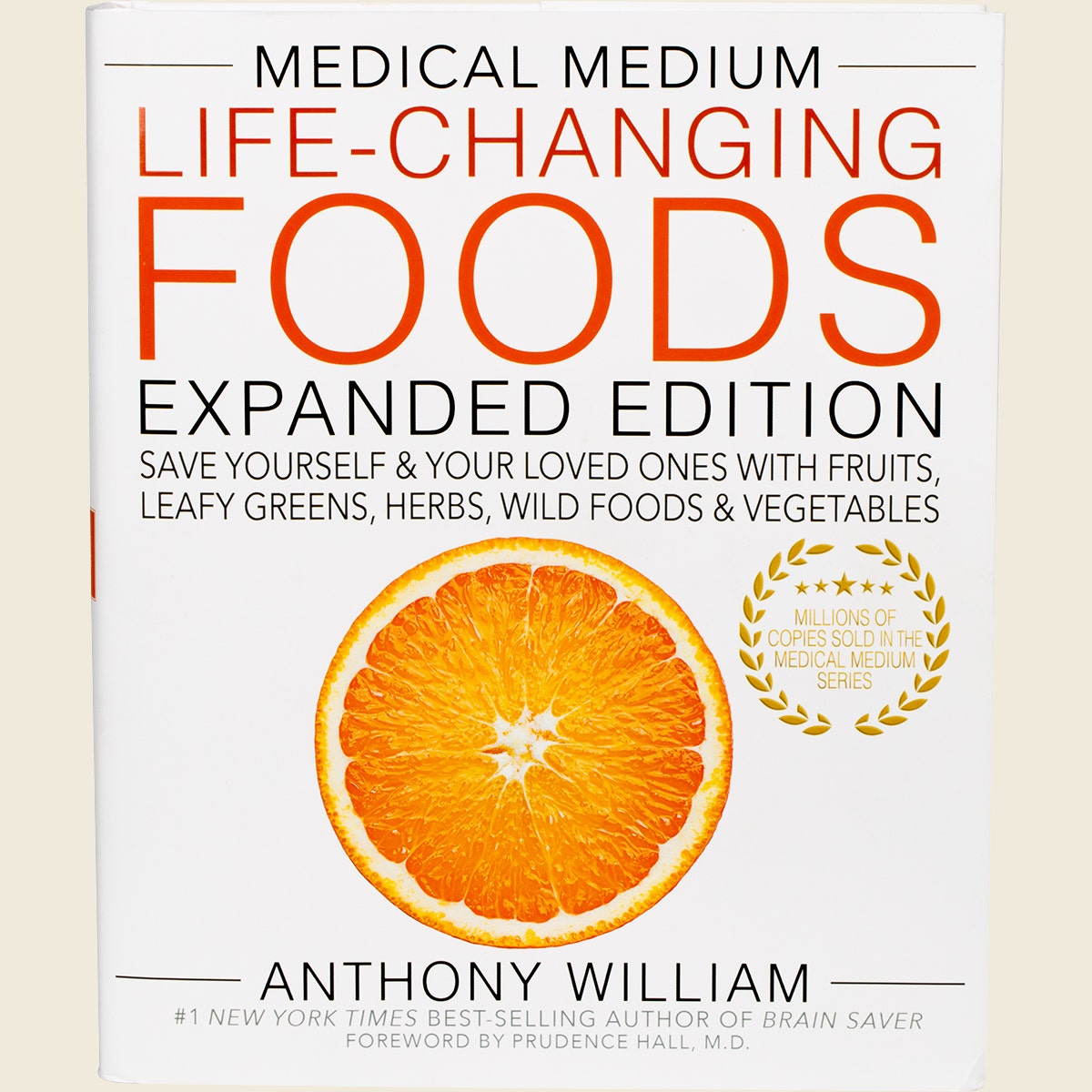 Books Medical Medium Life-Changing Foods By A. William - Cutprice Online