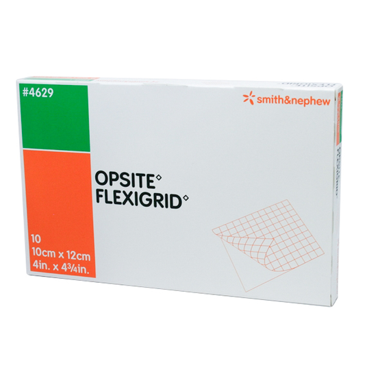 Opsite Flexigrid 10cm x 12cm  10PK - Cutprice Online