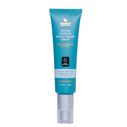 Abundant Ocean Soothe Scalp Spray 60ml - Cutprice Online