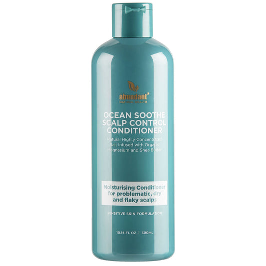 Abundant Natural Health Ocean Soothe Scalp Control Conditioner 300ml - Cutprice Online