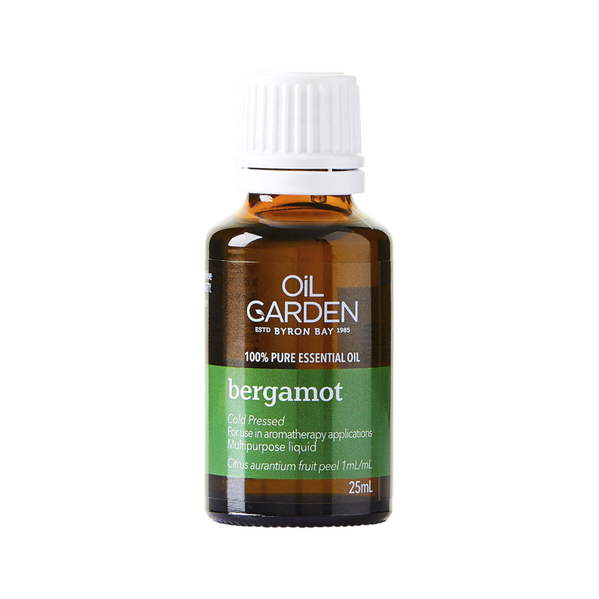 Oil Garden Essential Oil Bergamot 25ml - Cutprice Online