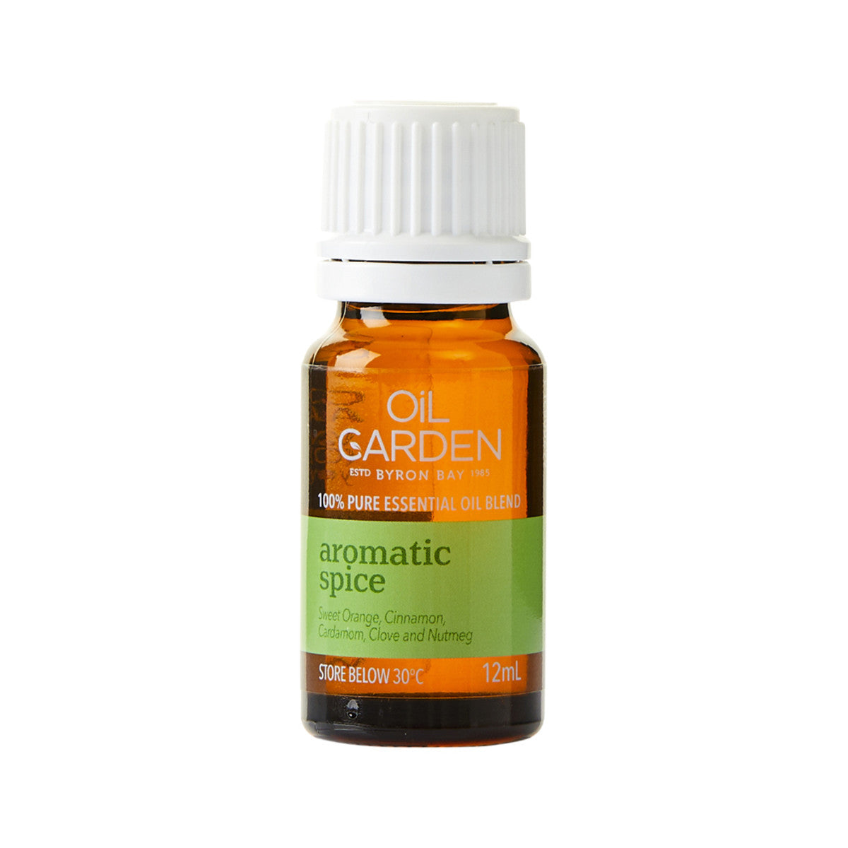 Oil Garden Essential Oil Blend Aromatic Spice 12ml - Cutprice Online