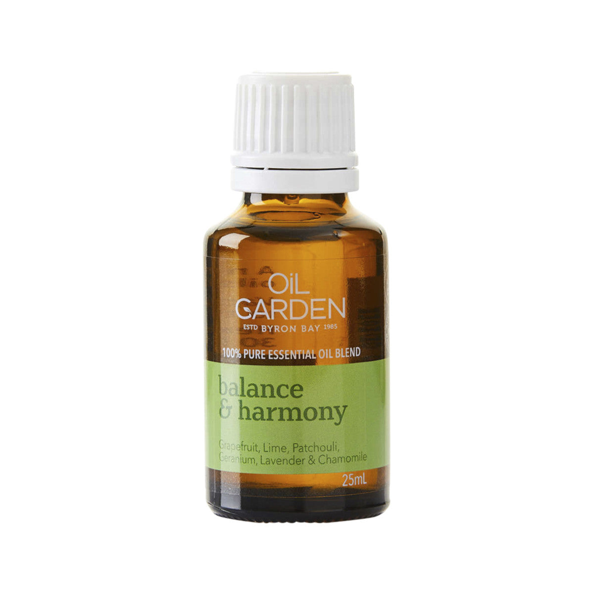 Oil Garden Essential Oil Blend Balance & Harmony 25ml - Cutprice Online