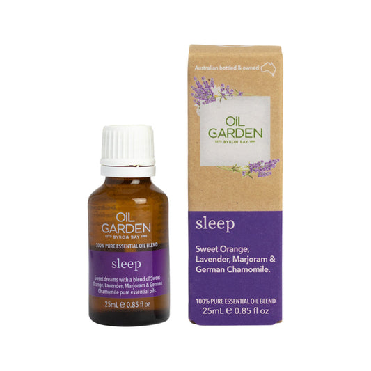 Oil Garden Essential Oil Blend Sleep 25ml - Cutprice Online