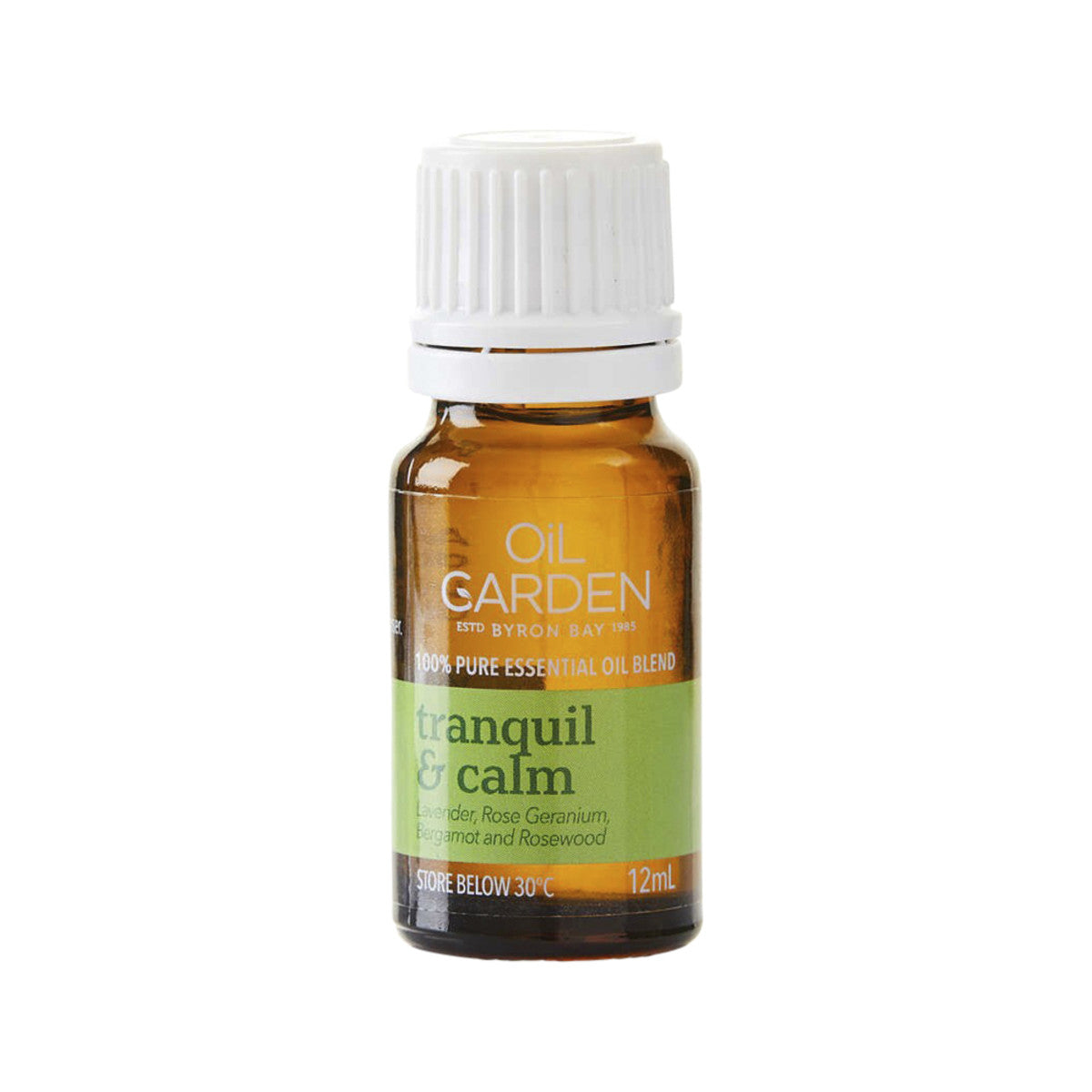 Oil Garden Essential Oil Blend Tranquil & Calm 12ml - Cutprice Online