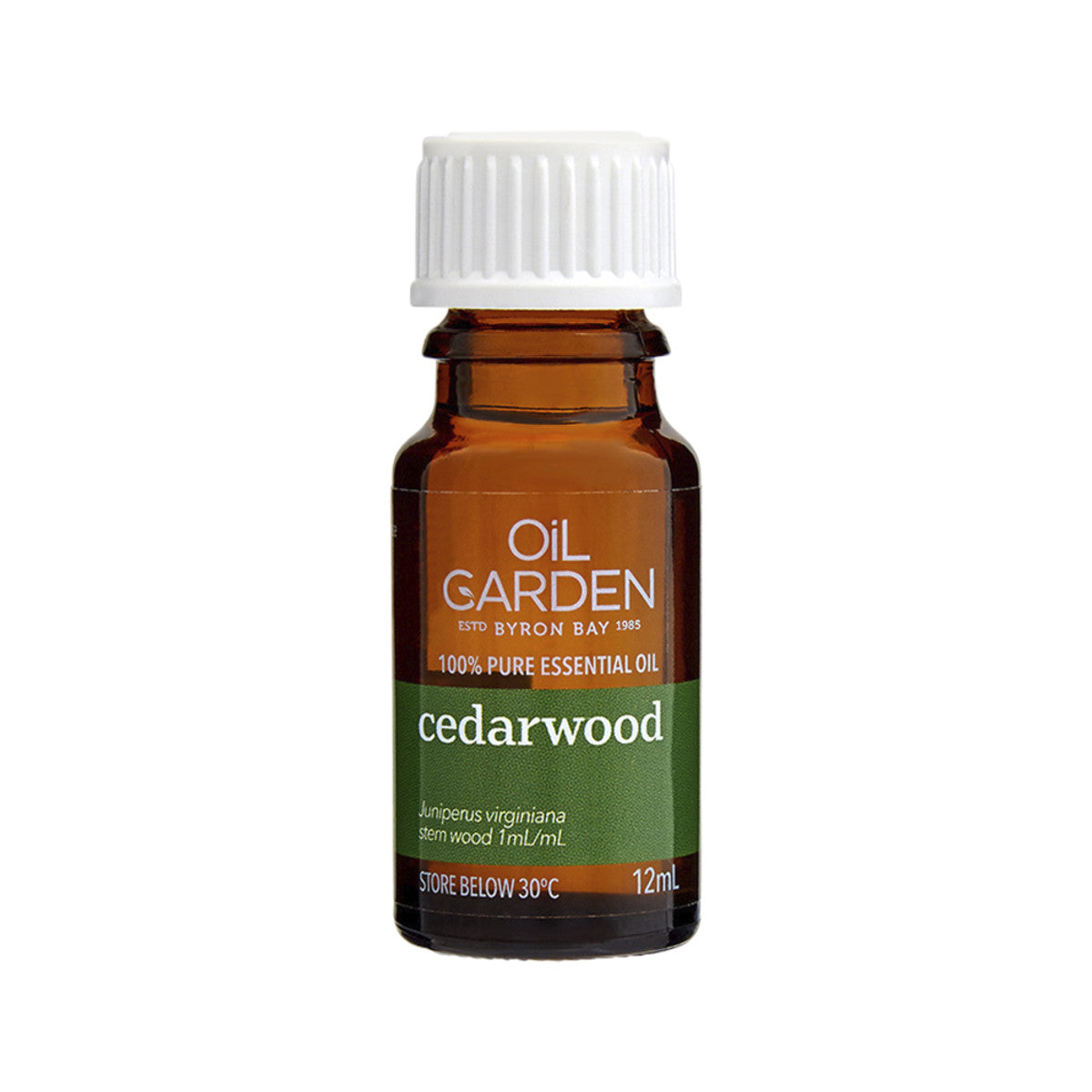 Oil Garden Essential Oil Cedarwood 12ml - Cutprice Online