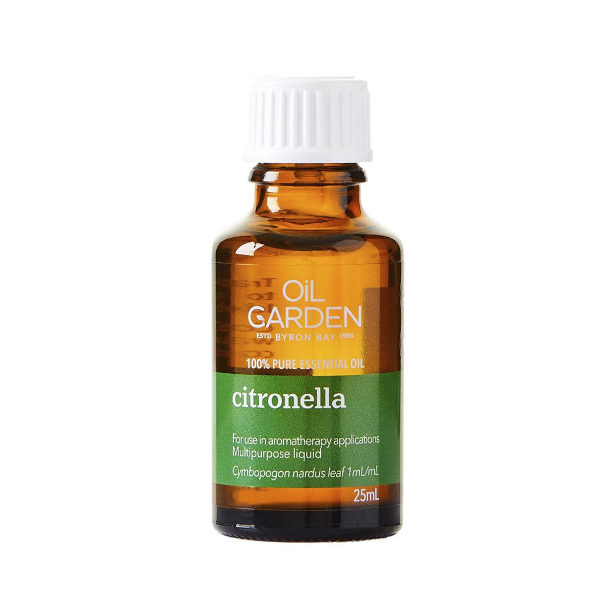 Oil Garden Essential Oil Citronella 25ml - Cutprice Online