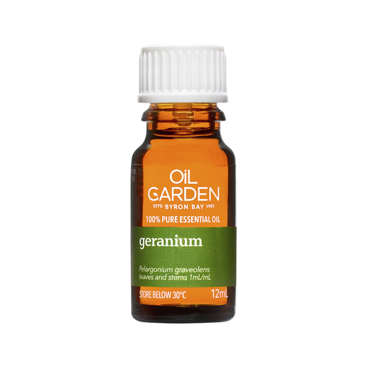 Oil Garden Essential Oil Geranium 12ml - Cutprice Online