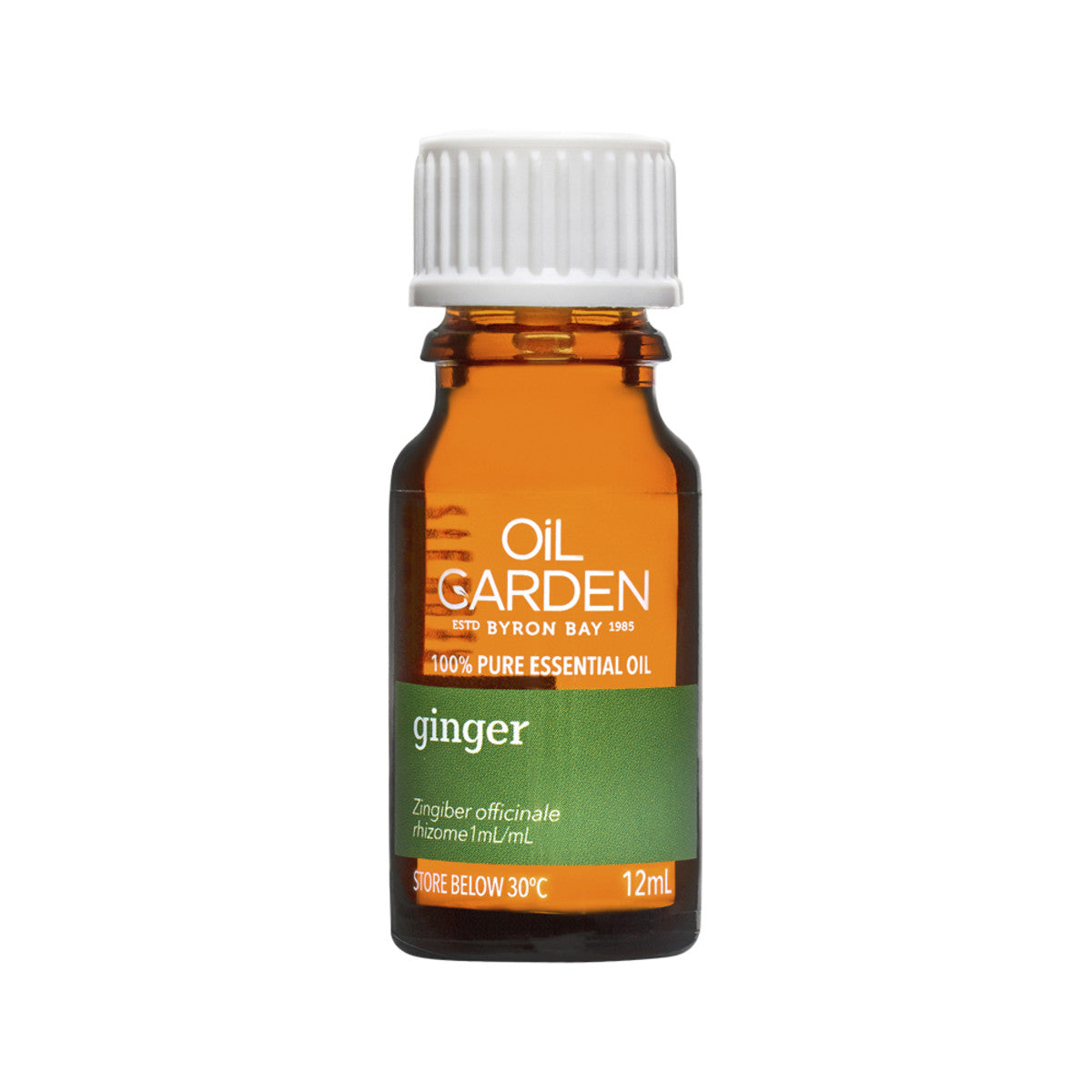 Oil Garden Essential Oil Ginger 12ml - Cutprice Online