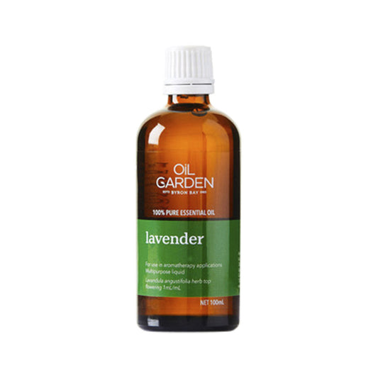 Oil Garden Essential Oil Lavender 100ml - Cutprice Online