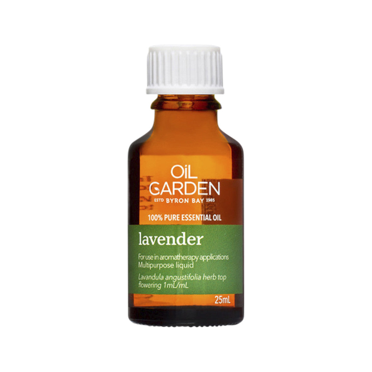 Oil Garden Essential Oil Lavender 25ml - Cutprice Online