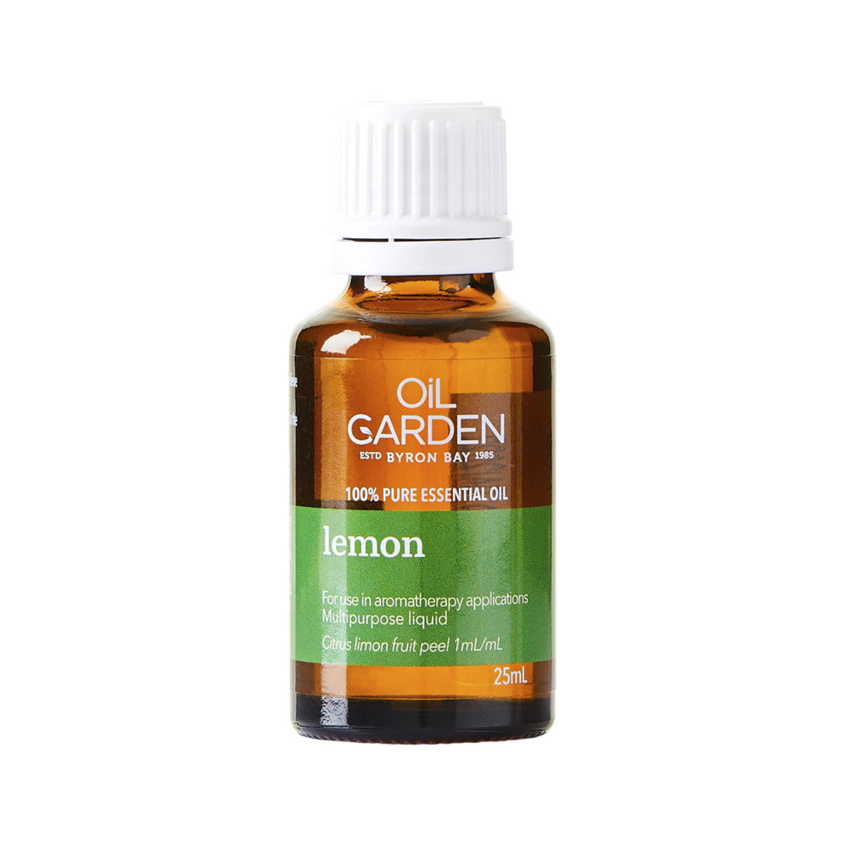 Oil Garden Essential Oil Lemon 25ml - Cutprice Online