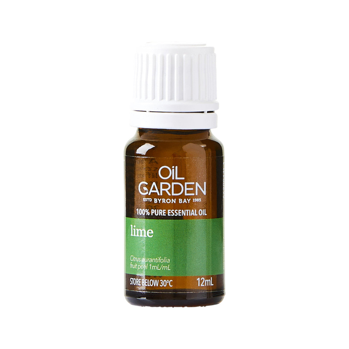 Oil Garden Essential Oil Lime 12ml - Cutprice Online