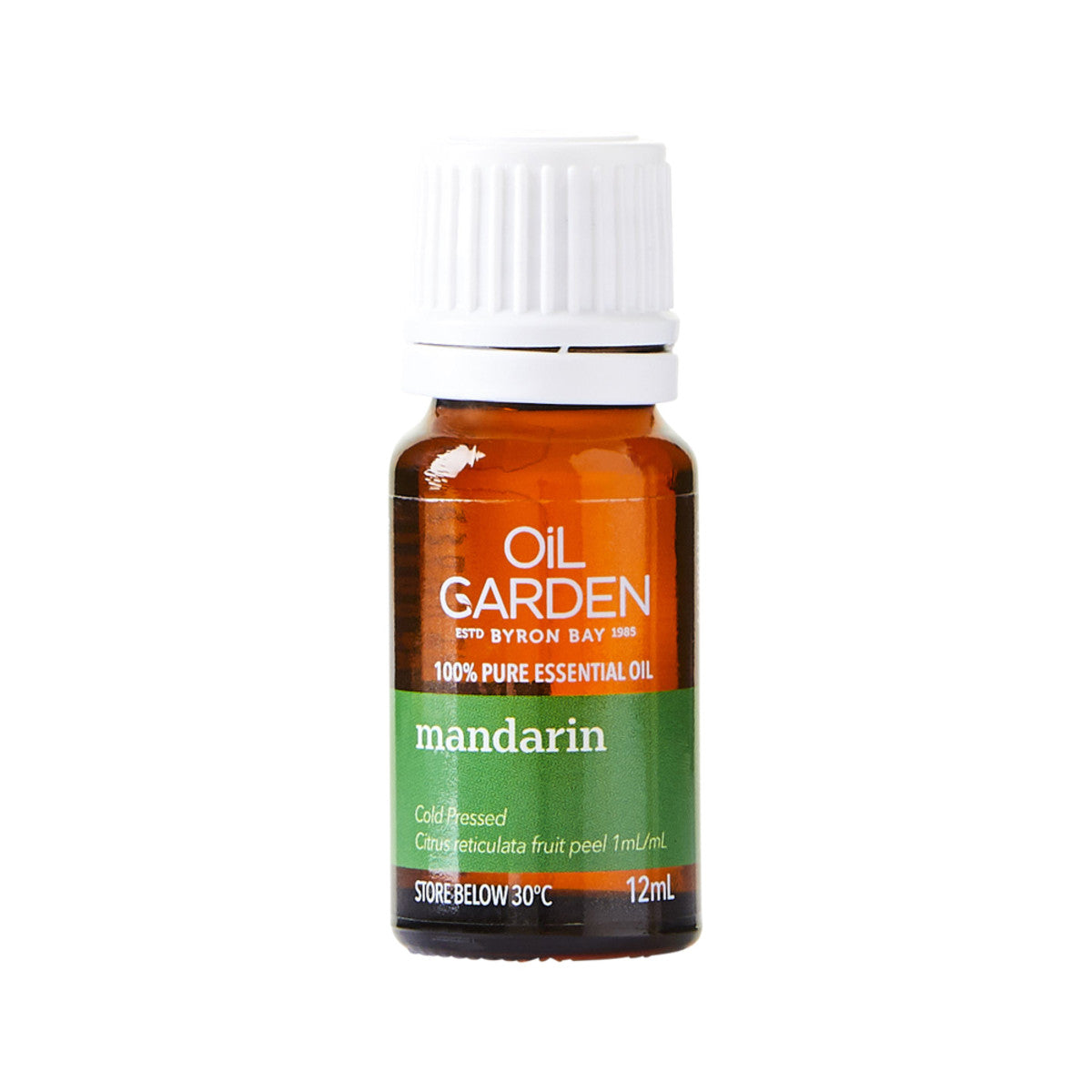 Oil Garden Essential Oil Mandarin 12ml - Cutprice Online