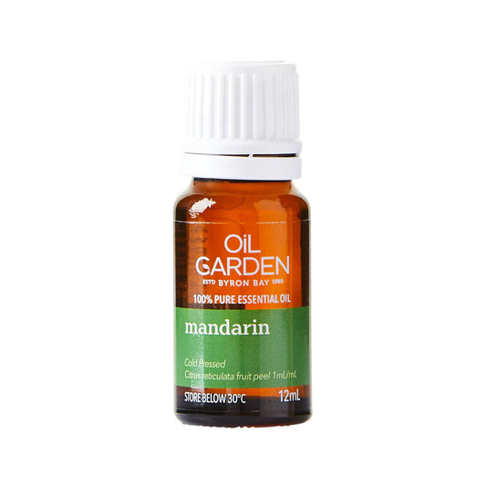 Oil Garden Essential Oil Mandarin 12ml - Cutprice Online