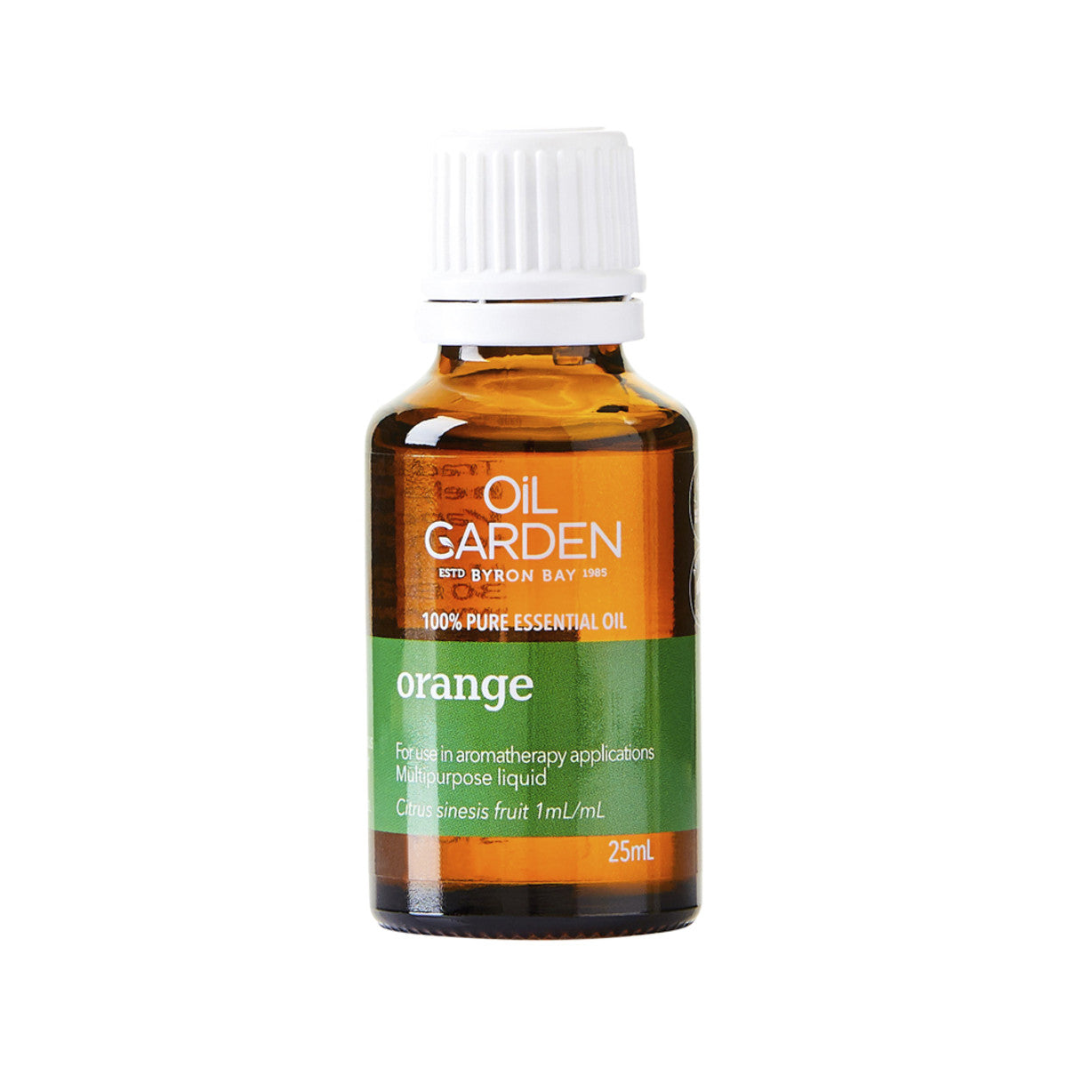 Oil Garden Essential Oil Orange 25ml - Cutprice Online