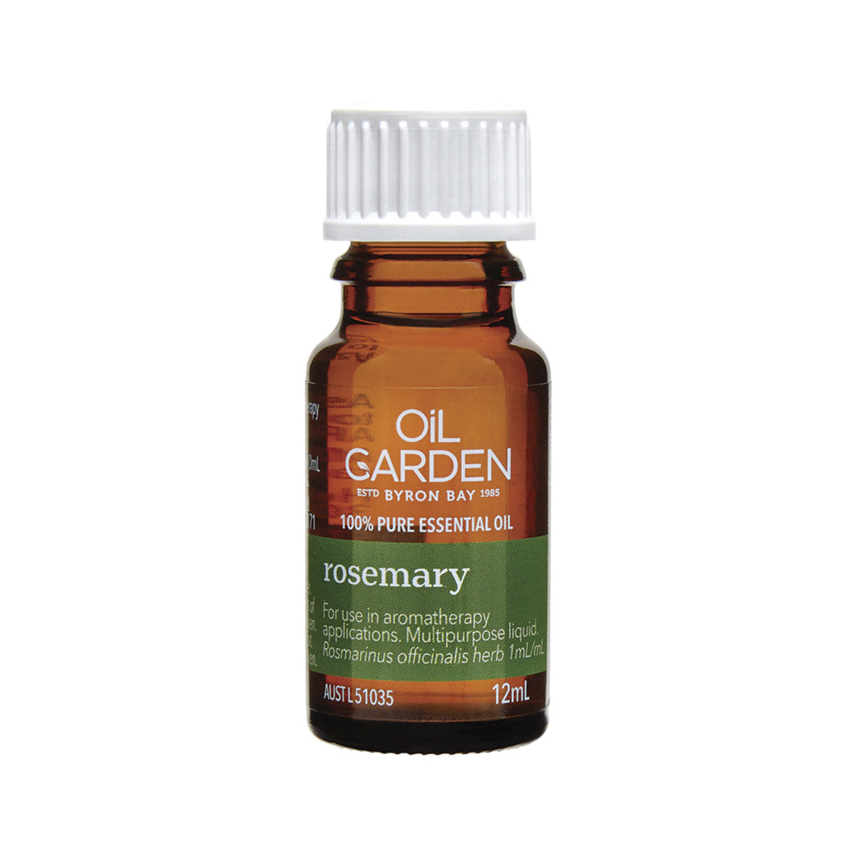 Oil Garden Essential Oil Rosemary 12ml - Cutprice Online