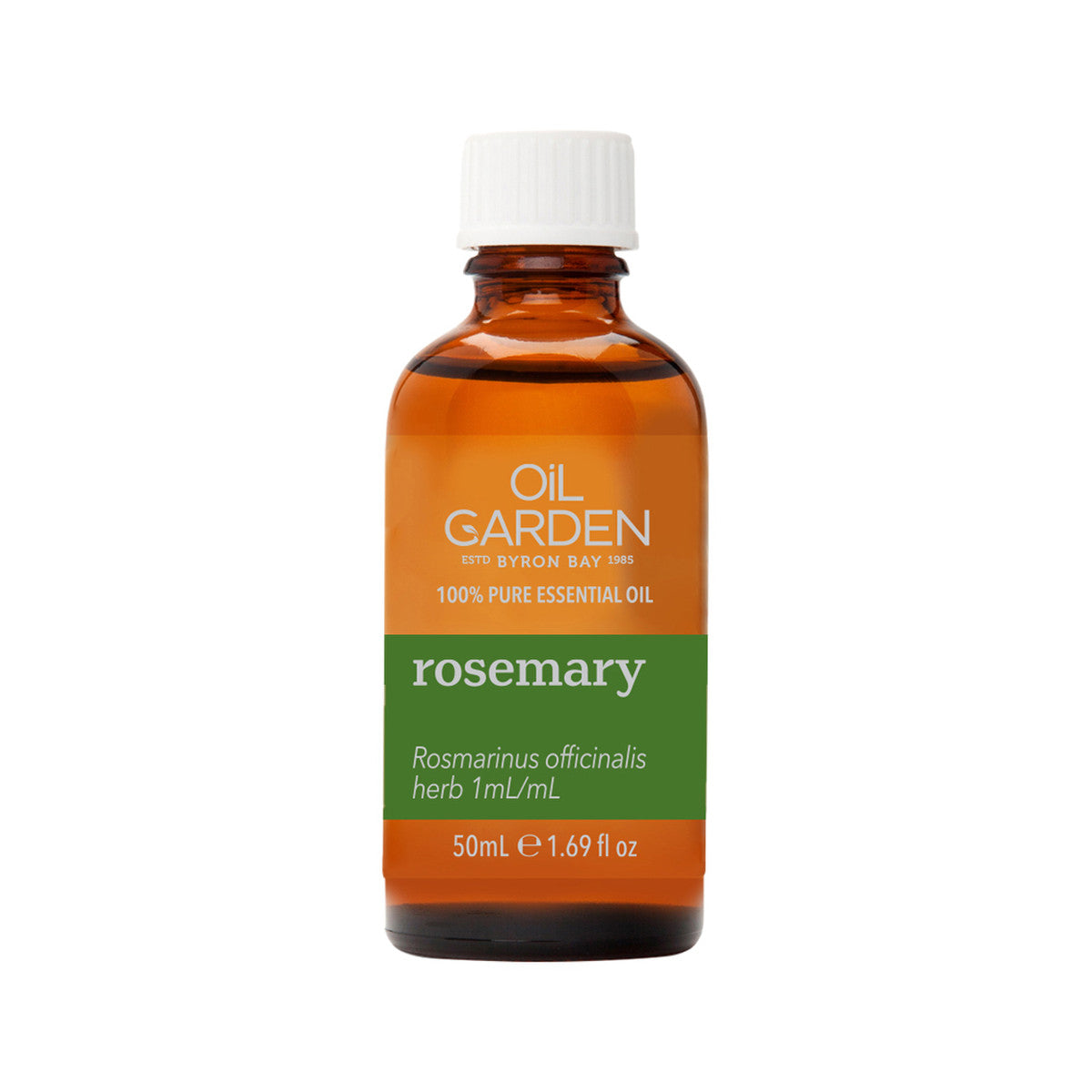 Oil Garden Essential Oil Rosemary 50ml - Cutprice Online