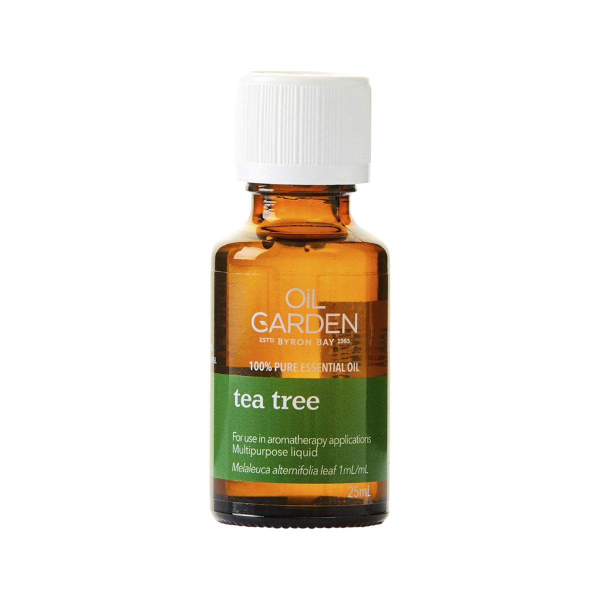 Oil Garden Essential Oil Tea Tree 25ml - Cutprice Online