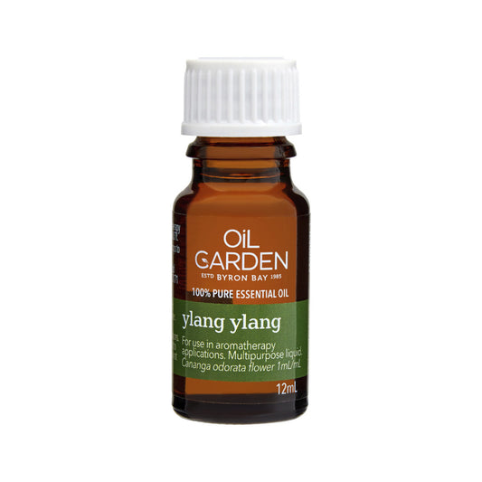 Oil Garden Essential Oil Ylang Ylang 12ml - Cutprice Online