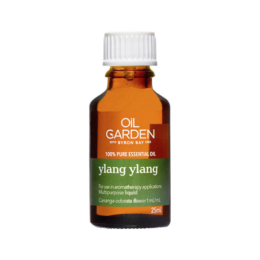 Oil Garden Essential Oil Ylang Ylang 25ml - Cutprice Online