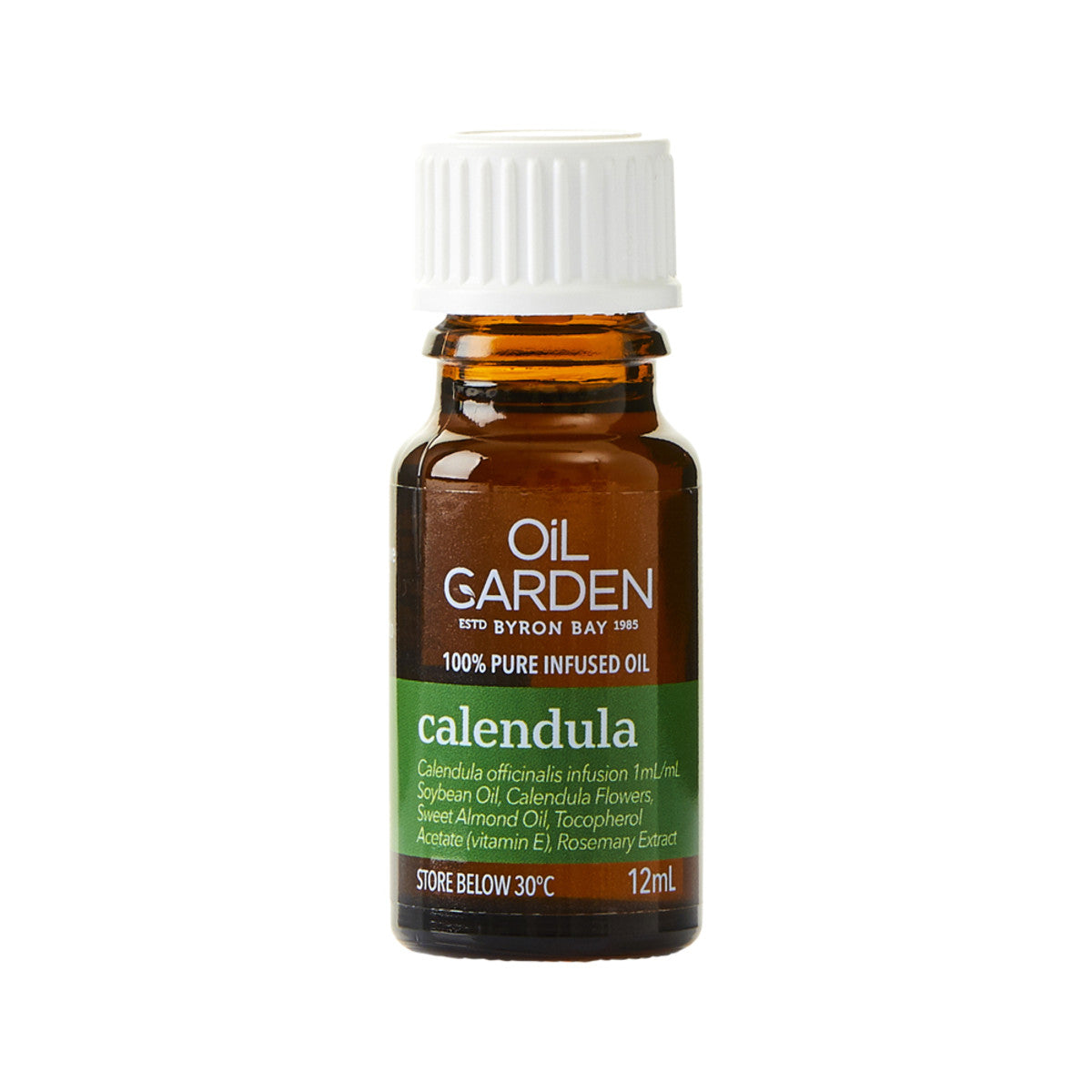 Oil Garden 100% Pure Infused Oil Calendula 12ml - Cutprice Online