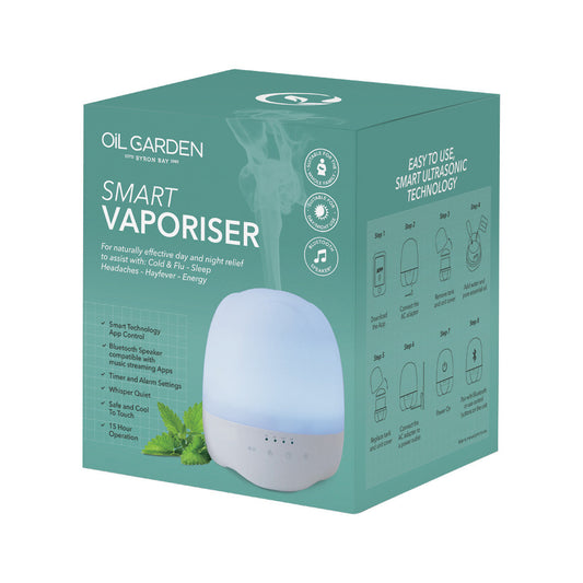 Oil Garden Smart Vaporiser - Cutprice Online